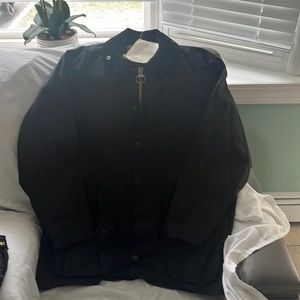 Brand new Barbour Beaufort jacket